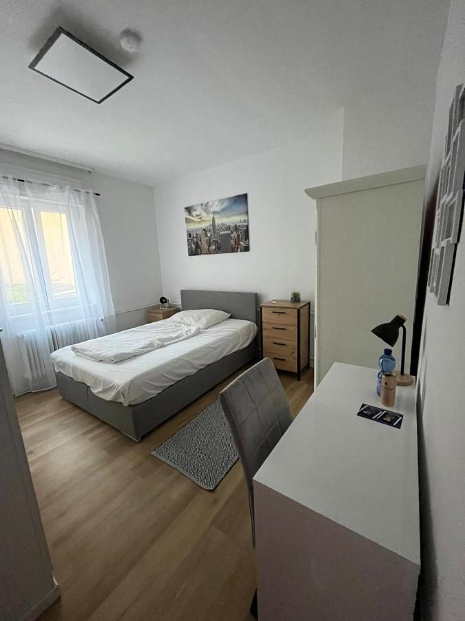 Swan Apartments Nürnberg Eksteriør bilde